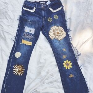 Womens jeans